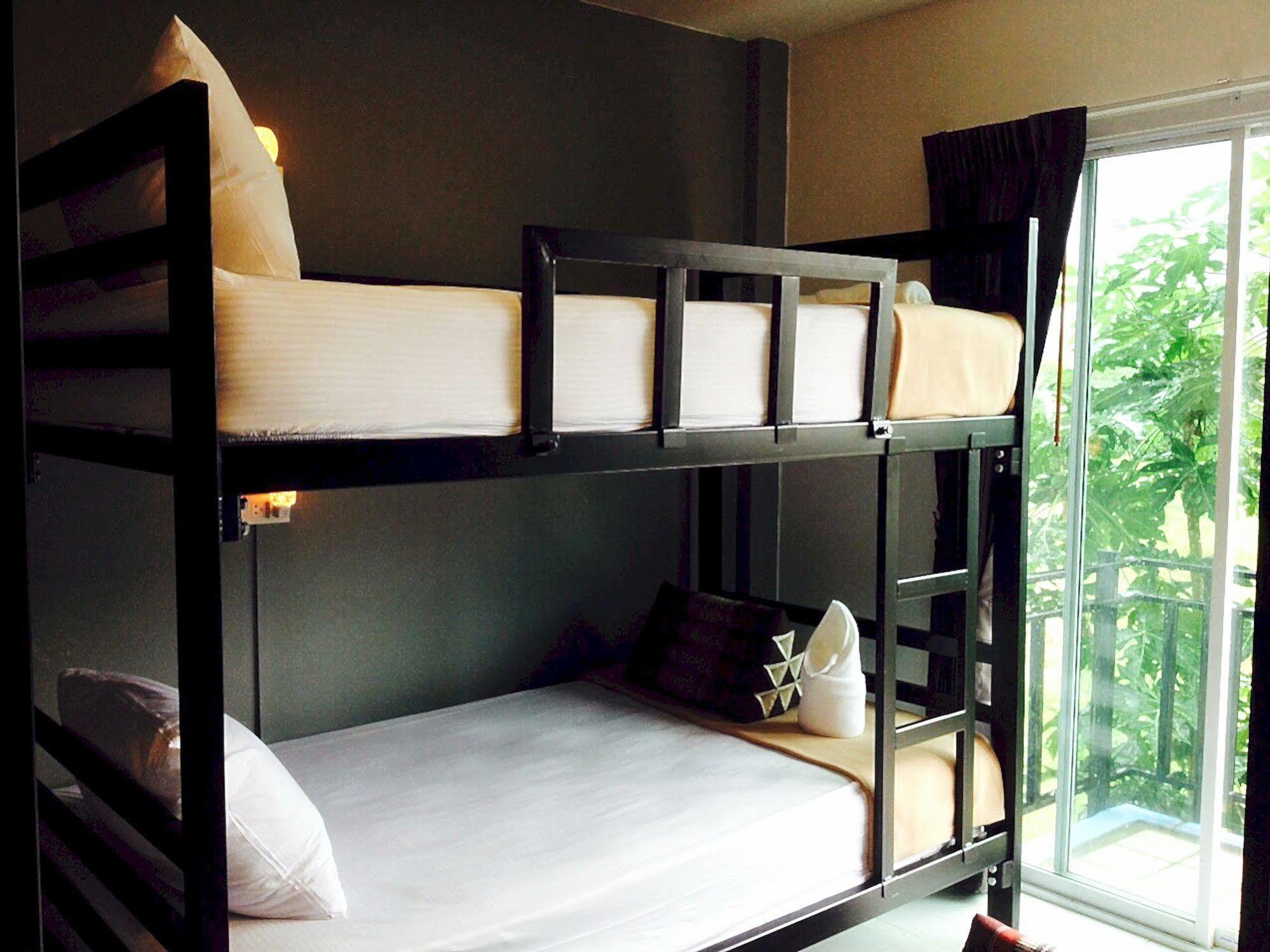 Oh I Sea Homestay Ao Nang Exteriör bild